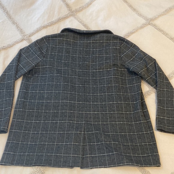 Banana Republic plaid blazer - Picture 2 of 7